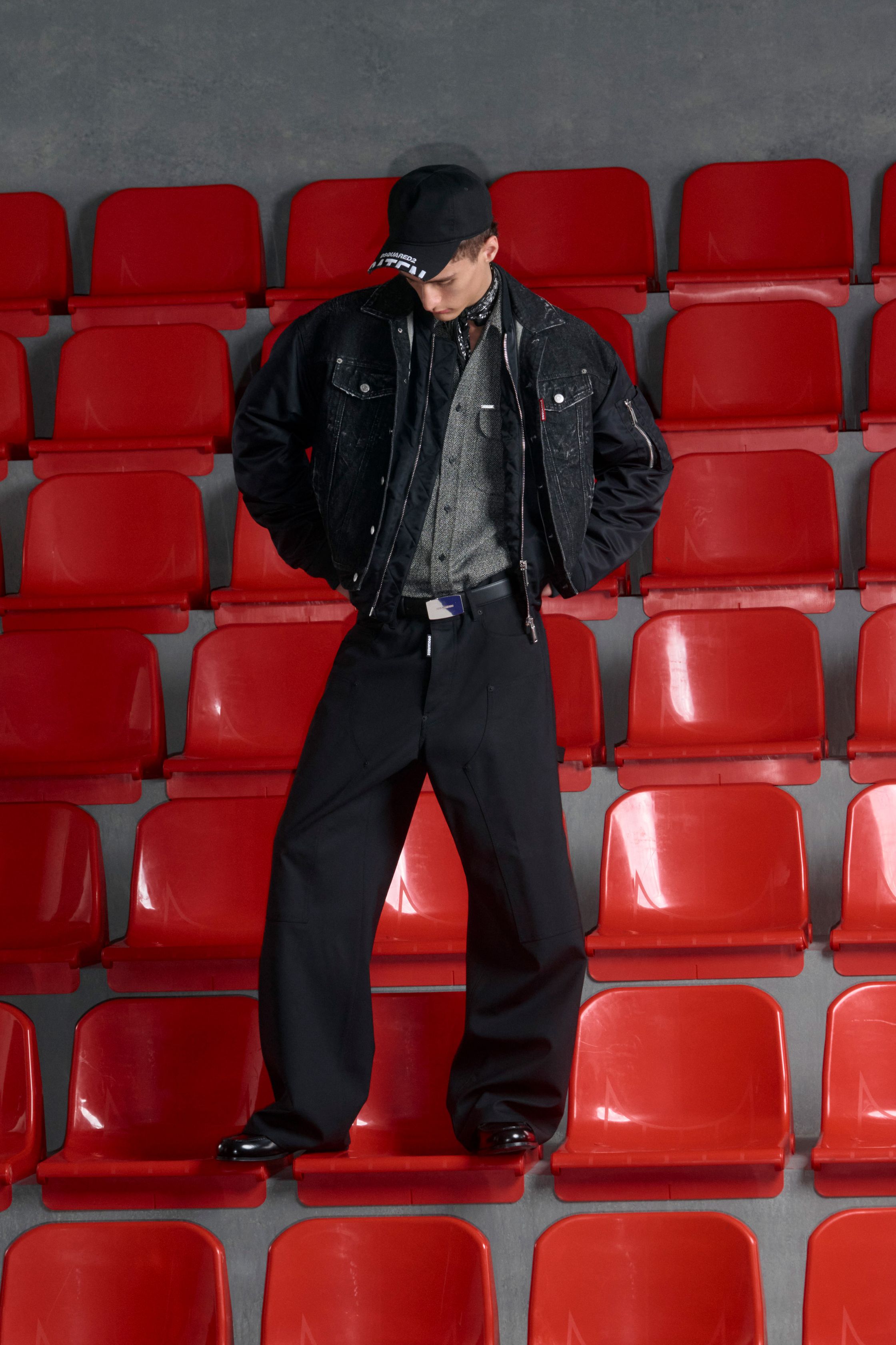 Dsquared2 早秋2026 M003